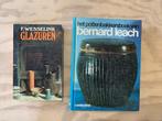 F Wesselink Bernard leach boeken, Hobby en Vrije tijd, Pottenbakken, Ophalen of Verzenden, Zo goed als nieuw