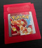 Pokemon red, Spelcomputers en Games, Games | Nintendo Game Boy, Avontuur en Actie, 1 speler, Ophalen of Verzenden, Zo goed als nieuw