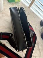 Gucci tas in goeie staat, Ophalen of Verzenden, Zo goed als nieuw, Zwart