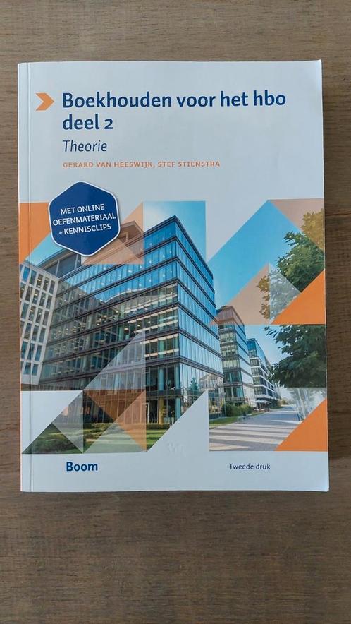 Stef Stienstra - Theorieboek, Boeken, Economie, Management en Marketing, Zo goed als nieuw, Management, Ophalen of Verzenden