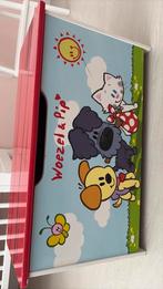 Woezel en pip speelgoedkist, Ophalen of Verzenden, Gebruikt, Overige typen