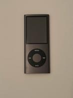 Apple iPod Nano 16GB - Zwart, Audio, Tv en Foto, Mp3-spelers | Apple iPod, Gebruikt, Zwart, Ophalen of Verzenden, Nano