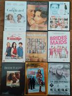 Diverse dvd's oa Nederlandse+ romantische films, Alle leeftijden, Ophalen of Verzenden, Zo goed als nieuw