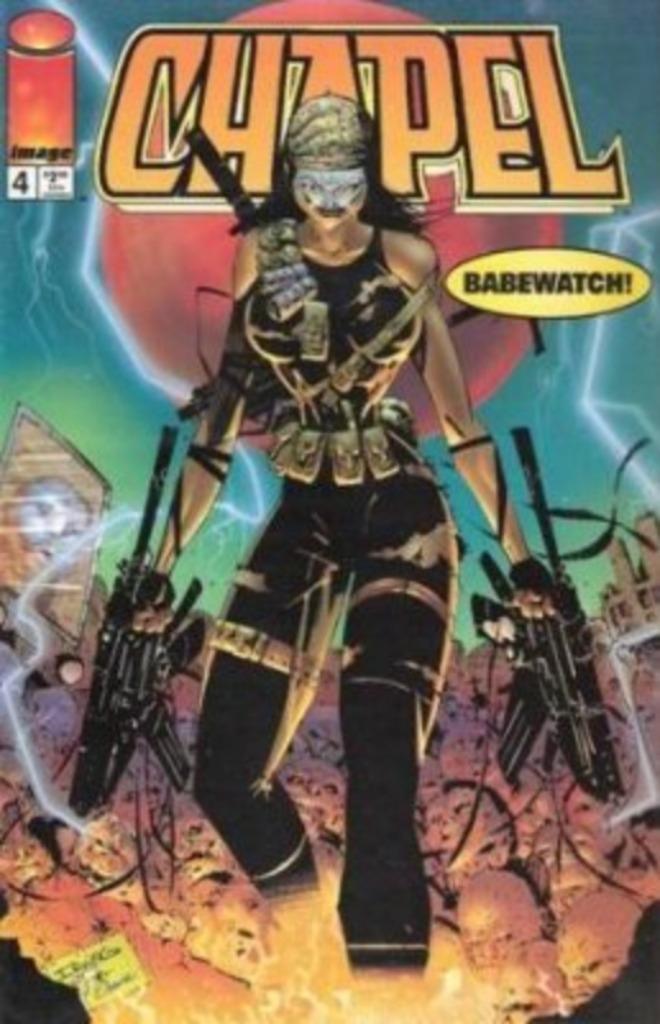 Chapel volume 1 & 2 compleet, Boeken, Strips | Comics, Nieuw, Complete serie of reeks, Amerika, Verzenden