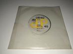 7" UB40 : Red red wine, Verzenden, Gebruikt, Pop