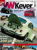 VW Kever & Co 1 2002 ( NL ): VW Kever - Typ 3 Ponton - Buggy, Ophalen of Verzenden, Gelezen, Volkswagen