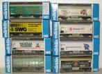 Marklin 8 wagons met OVP, Hobby en Vrije tijd, Modeltreinen | H0, Wisselstroom, Gebruikt, Wagon, Ophalen of Verzenden