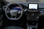 Ford Kuga 2.5 PHEV ST-Line - PANO - CAMERA - VOL!, Gebruikt, Zwart, 4 cilinders, Bedrijf