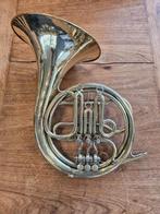 Anton Meindl Teplitz Bohemian F Hoorn, Muziek en Instrumenten, Ophalen, Gebruikt, F-hoorn