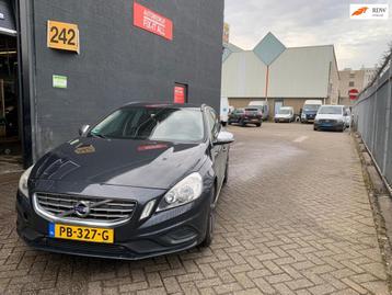 Volvo V60 2.0 D3 beschikbaar voor biedingen