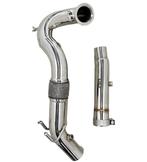 Downpipe 3," Volkswagen Golf 7.5 GTI OPF, Ophalen of Verzenden