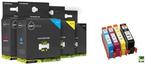 alternatieve Set Hp 364 XL HP364XL serie MET CHIP lage prijs, Ophalen of Verzenden, Nieuw, Cartridge