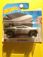 Tesla Cybertruck Hot Wheels Rolling Metal 2024, Ophalen of Verzenden, Nieuw, Auto