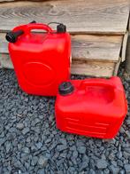 Jerrycan 20liter en 10liter, Ophalen of Verzenden, Zo goed als nieuw, Overige typen