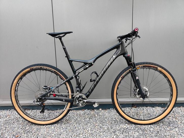 Specialized Epic Expert Carbon Fully! XTR Di2. Carbon wielen, Fietsen en Brommers, Fietsen | Mountainbikes en ATB, Gebruikt, Heren