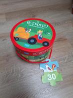 Boerderij reuzenpuzzel, Ophalen of Verzenden, 10 tot 50 stukjes, Gebruikt, 2 tot 4 jaar
