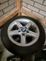 BMW winterbanden+velg 205/55 16inch, Auto-onderdelen, Banden en Velgen, Gebruikt, 16 inch, Banden en Velgen, Personenwagen