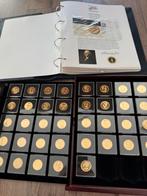 Presidential dollar set Amerika met certificaten in doos, Ophalen of Verzenden, Buitenland, Munten