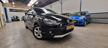 Volkswagen Polo Cross 1.2 TSI 77KW 2011 Automaat  beschikbaar voor biedingen