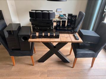 Technics - Samsung - Bose - Jamo 5.1 sets beschikbaar voor biedingen