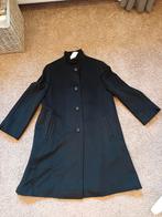 Bauer Luxe Mantel Zwart Maat 42 - Nette Staat!, Zwart, Maat 42/44 (L), Ophalen of Verzenden, Zo goed als nieuw