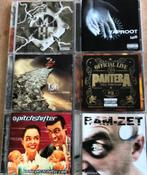 Diverse metal cd’s, Ophalen of Verzenden, Gebruikt