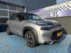 Citroen C3 Aircross 1.2 6BAK CRUISE APPLE PDC HOGE INSTAP, Auto's, Citroën, Voorwielaandrijving, 12 maanden, Stof, Gebruikt