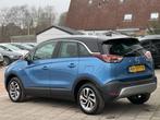 Opel Crossland X 1.2 Turbo Innovation / Dealer ond / Trekhaa, Gebruikt, 1199 cc, Met garantie (alle), Blauw