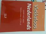 Vlekkeloos Nederlands voor het MBO, Boeken, Ophalen of Verzenden, Zo goed als nieuw, Dick Pak, Nederlands