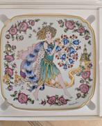 Schalen / borden porselein Hutschenreuther 4 jaargetijden, Antiek en Kunst, Ophalen of Verzenden