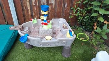 Water tafel beschikbaar voor biedingen