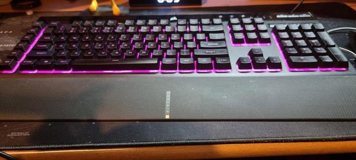 Gaming toetsenbord voor streamers, Computers en Software, Toetsenborden, Zo goed als nieuw, Gaming toetsenbord, Ophalen of Verzenden