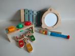 Houten speelgoed set: Hape, Little Dutch, Djeco, Ophalen of Verzenden, Gebruikt, Overige typen