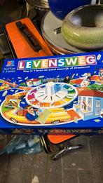 Levensweg, Ophalen of Verzenden, Zo goed als nieuw