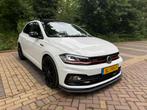 Volkswagen Polo 2.0 TSI 200pk 6-DSG 2019 Wit. Pano, Auto's, Volkswagen, 4 cilinders, 1984 cc, Wit, 1200 kg
