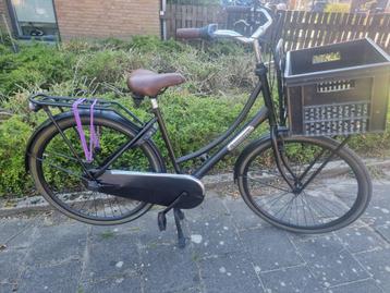 Prachtig popal transport damesfiets te koop  beschikbaar voor biedingen