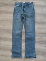 Spijkerbroek/ jeans, Ophalen, Zo goed als nieuw, Grijs, W28 - W29 (confectie 36)
