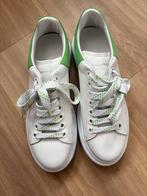 Alexander McQueen Sneakers maat 39, Kleding | Dames, Schoenen, Ophalen of Verzenden, Zo goed als nieuw, Wit, Sportschoenen