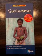 ANWB Extra Suriname Reisgids, Ophalen of Verzenden, Reisgids of -boek, ANWB, Zuid-Amerika