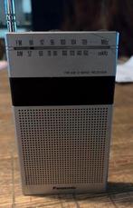 Panasonic RF-032 FM-AM Draagbare Radio, Ophalen of Verzenden, Gebruikt, Radio