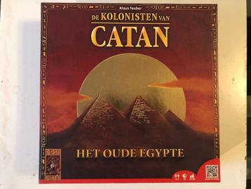 Kolonisten van Catan - Het oude Egypte beschikbaar voor biedingen