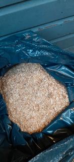 zaagsel, Ophalen, Knaagdier of Konijn