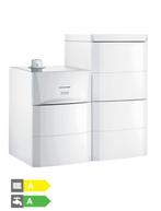 Remeha Cv-ketel + zonneboiler, Ophalen, Nieuw, Minder dan 60 cm, Cv-ketel of Combi-ketel