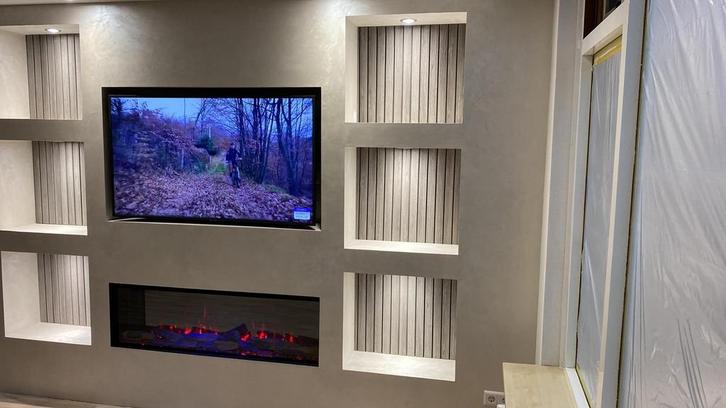 Decorative stucwerk, beton cire , venetians stucwerk, Diensten en Vakmensen, Stukadoors en Tegelzetters, Stucwerk