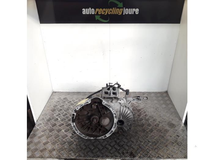 Versnellingsbak van een Mercedes A-Klasse, Auto-onderdelen, Transmissie en Toebehoren, Mercedes-Benz, Gebruikt, 3 maanden garantie