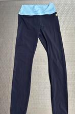 House of Gravity Sportlegging - Donkerblauw, Maat 38/40 (M), House of Gravity, Verzenden, Blauw