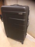 Travelite Lichtgewicht Trolley Koffer - Grijs, Sieraden, Tassen en Uiterlijk, Koffers, Ophalen, Hard kunststof, Zo goed als nieuw