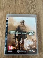Call of duty modern warfare 2 PS3, Spelcomputers en Games, Games | Sony PlayStation 3, Vanaf 18 jaar, Shooter, 1 speler, Ophalen of Verzenden