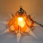 Vintage Murano "Granita" Hanglamp, Huis en Inrichting, Lampen | Hanglampen, Ophalen of Verzenden, Zo goed als nieuw, Glas, Minder dan 50 cm