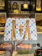 Louis Vuitton Monogram Aurelia MM (Takashi Murakami), Ophalen, Gebruikt, Overige kleuren, Handtas